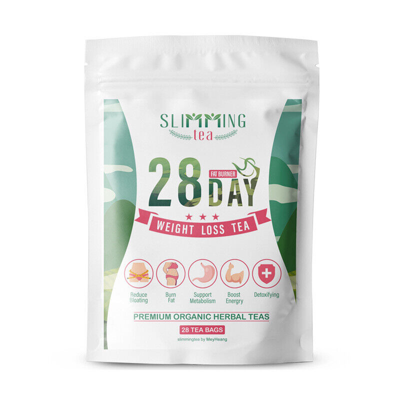 28 Day Weight Loss Tea Slimming Tea Bag Premium Organic Herbal Teas 84g