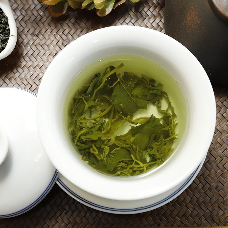 HelloYoung 2023 New Early Spring Organic Green Tea China Huangshan Maofeng  Tea 250g
