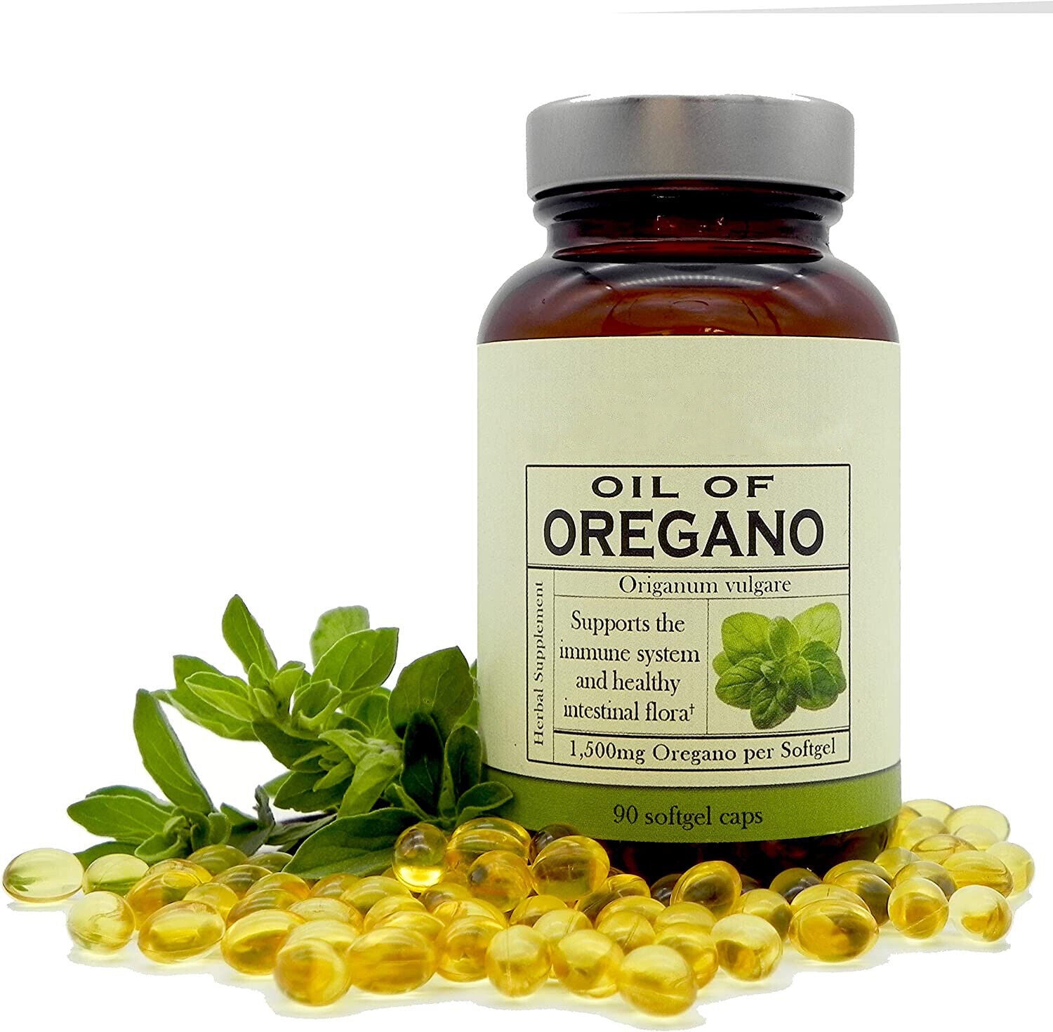 Oregano oil capsules Premium quality Oregano oil capsules Capsules