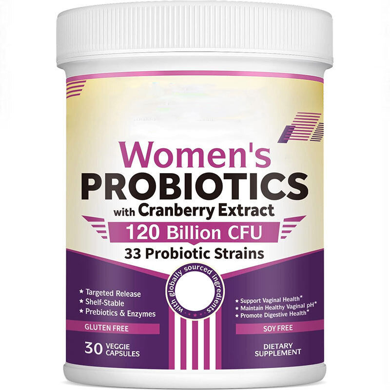 Healthy Lady Probiotic Capsules Probiotic capsule