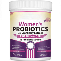 Healthy Lady Probiotic Capsules Probiotic capsule