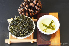 HelloYoung 2023 New Early Spring Organic Green Tea China Huangshan Maofeng  Tea 250g