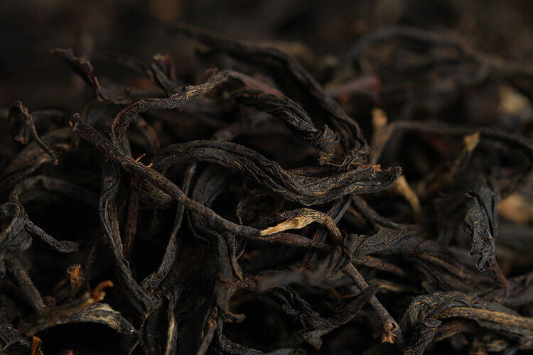 HelloYoung 80g/box Yunnan Fengqing black tea DianHong KungFu tea Ancient black tea Mao Feng