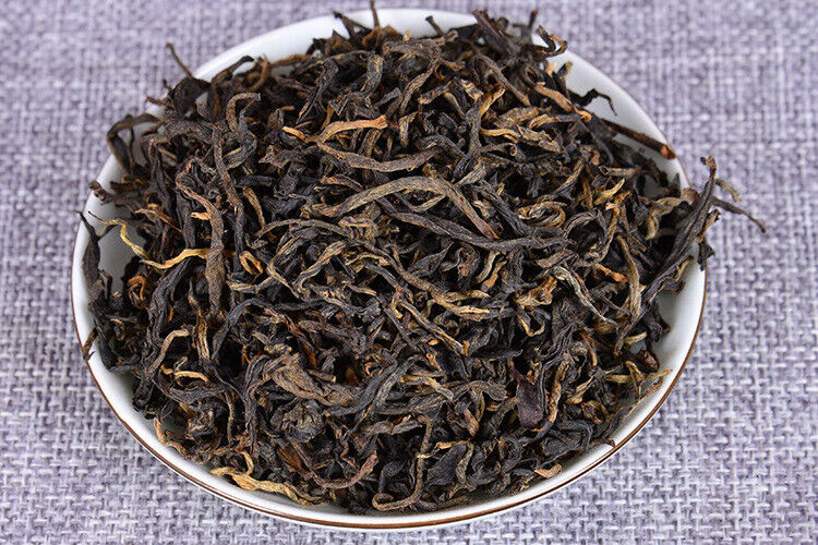 HelloYoung 500g Yunnan tea Fengqing Dian Hong tea Mao Feng black tea Kung Fu black tea