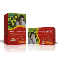 Anti-typhoid tea clearing heat tea Health Care 50g