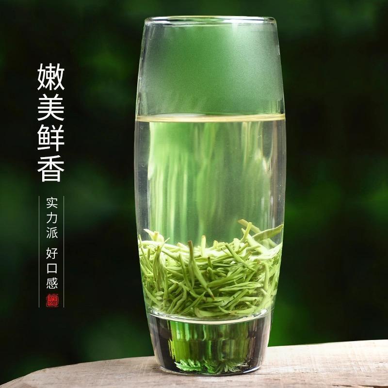 HelloYoung 2023 New Chinese Biluochun Green Tea Luzhou Flavor Type 125g