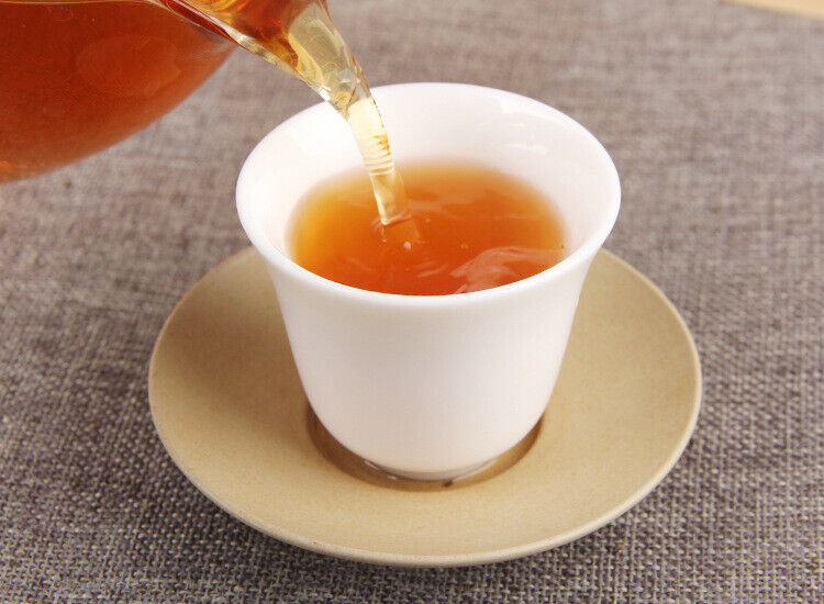 HelloYoung Yunnan Black Tea DianHong Tea Strong Fragrance Fengqing KungFu Mao Feng 3.52oz
