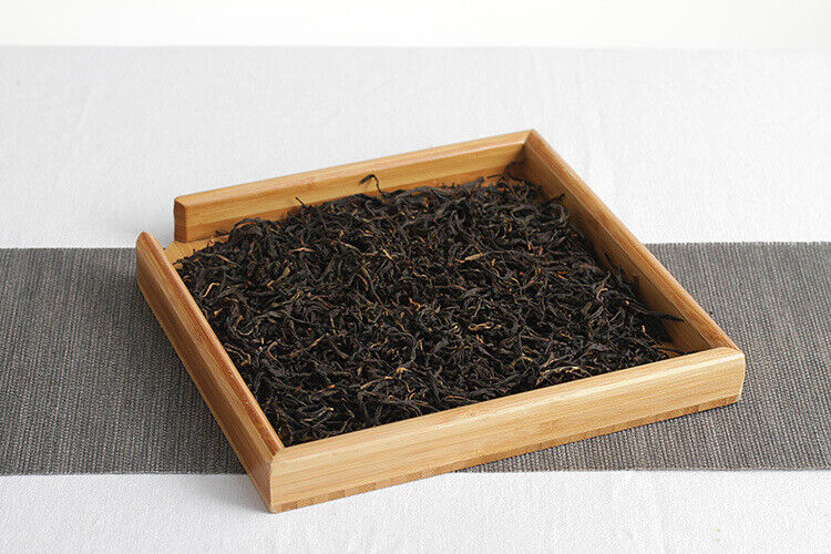 HelloYoung 80g/box Yunnan Fengqing black tea DianHong KungFu tea Ancient black tea Mao Feng