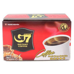 HelloYoungVietnam Instant G7 Coffee 100% Imported Original Packaging Hot Sale Black COFFEE