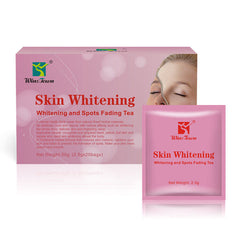 Skin Beauty Whitening Tea Natural Herbal Anti Aging Lightening Tea