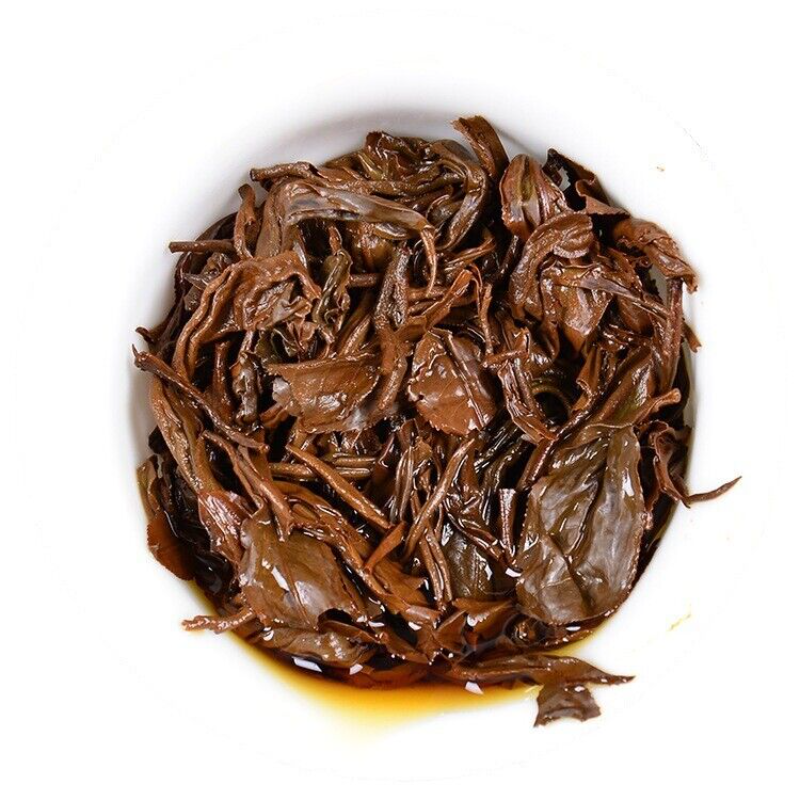 HelloYoung 500g Yunnan Fengqing Black Tea Two Leaves Mao Feng Dian Hong Kung Fu Black Tea