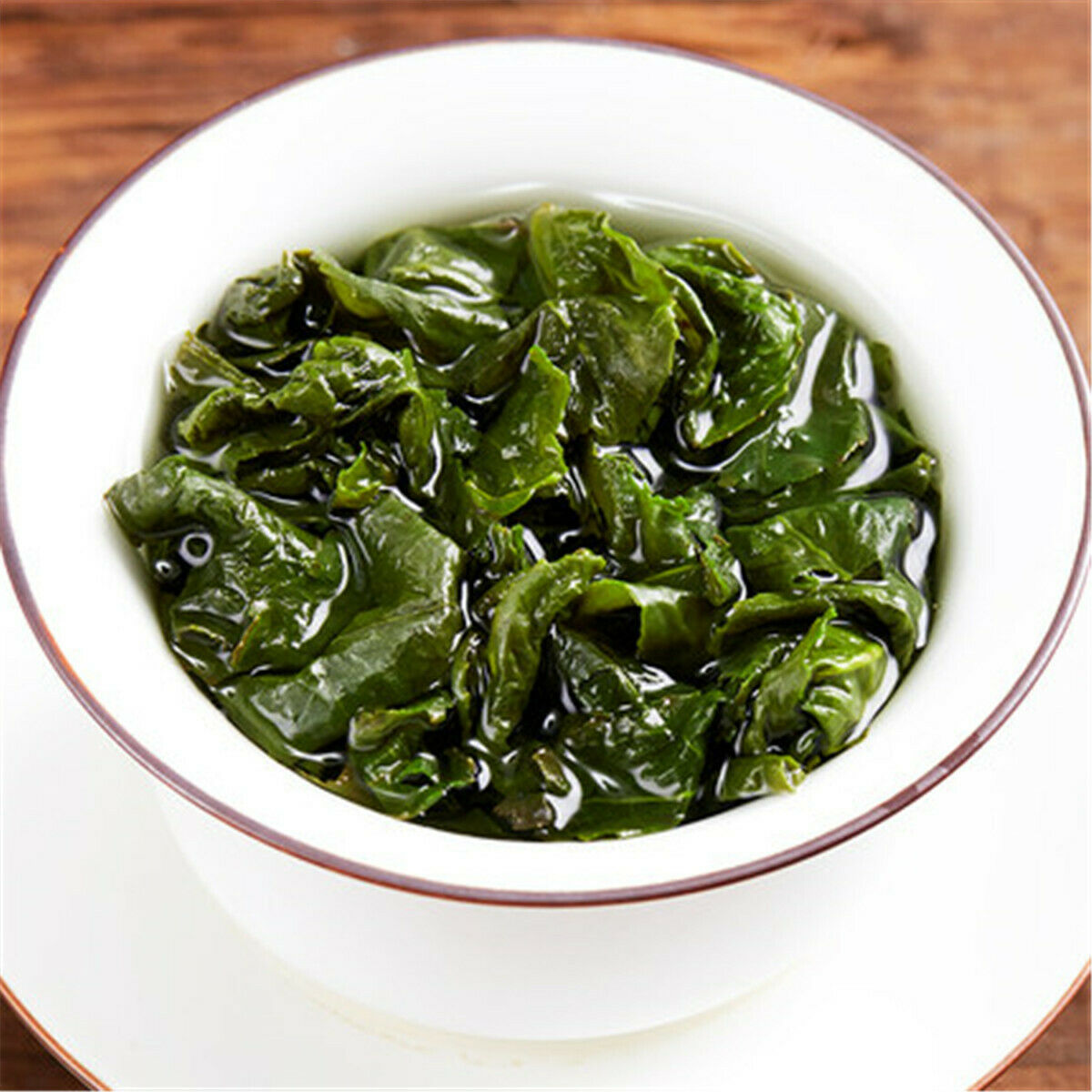 HelloYoung Tie Guan Yin Tea Oolong Tea Fujian An Xi TieGuanYin Oolong Tea Green Tea