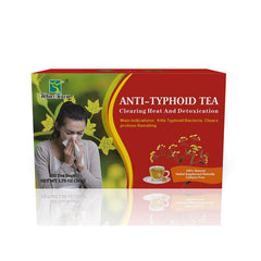 Anti-typhoid tea clearing heat tea Health Care 50g
