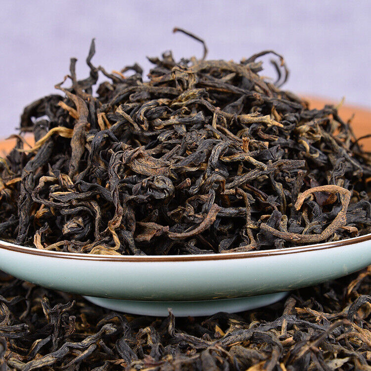 HelloYoung 500g Yunnan tea Fengqing Dian Hong tea Mao Feng black tea Kung Fu black tea