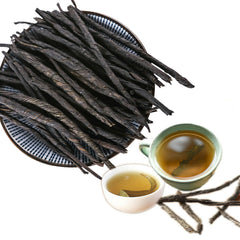 HelloYoung Herbal Tea Bulk Imperial Wild-growing Hainan Kuding Tea Bitter Needle Stalk Tea