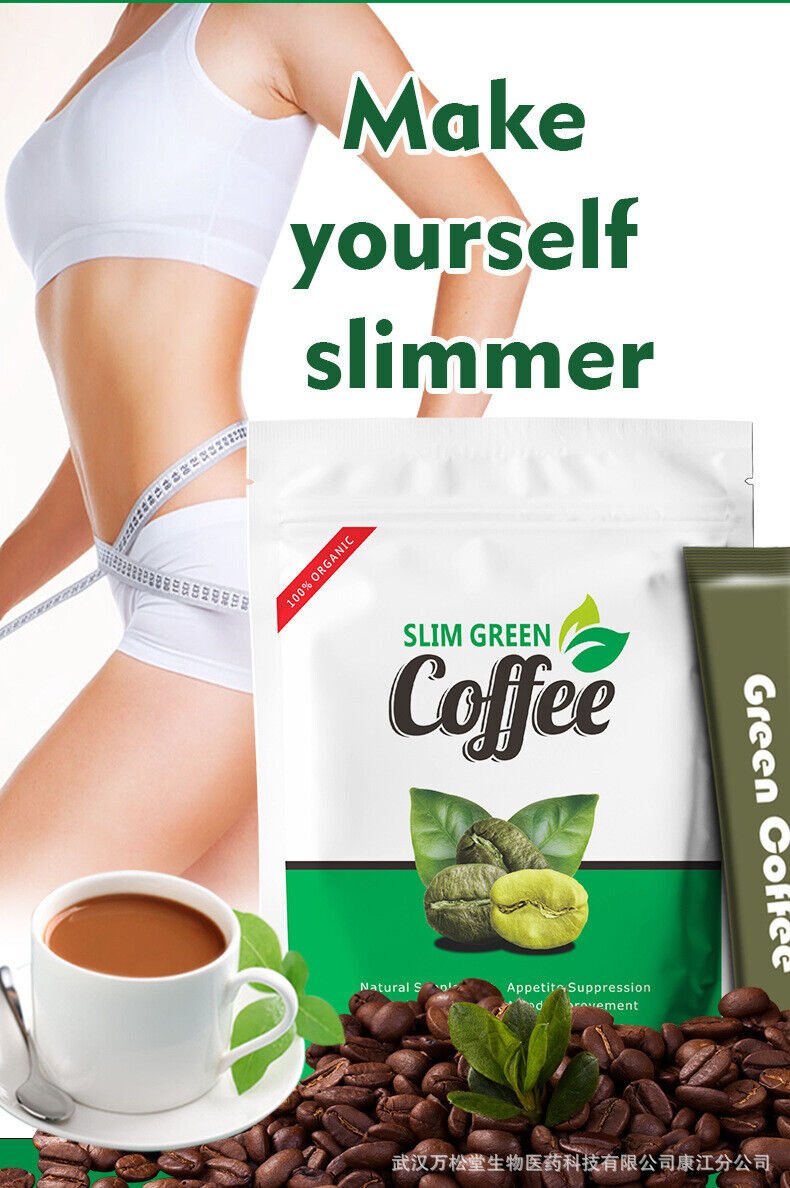 Slimming Coffee Weight Loss Slim Coffee Slimming Detox Tea 100g