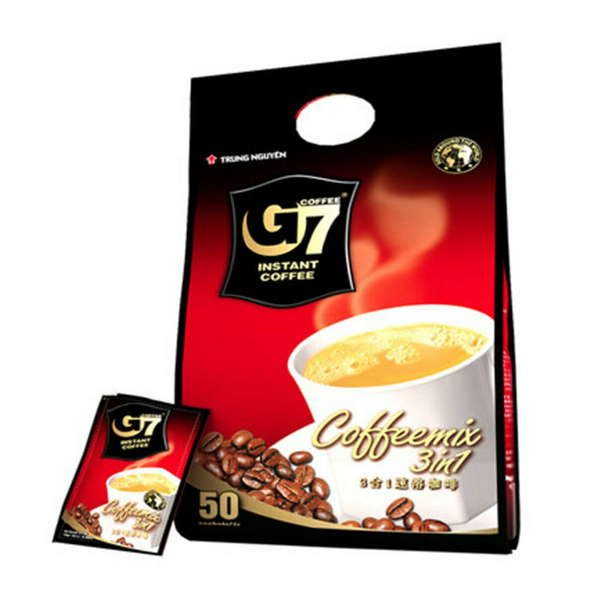 HelloYoung 800g Delicious Instant Coffee Authentic Vietnam Slimming Coffee Loss Weight