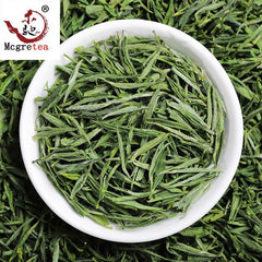 HelloYoung MaoFeng Tea Green High Quality Early Spring Fresh Maofeng Chinese Tea Green 100g