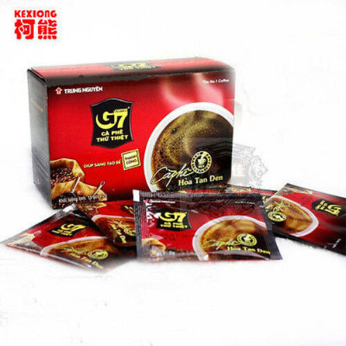 100% Instant Coffee Original Packaging Vietnam Imported Black Coffee Hot Sale
