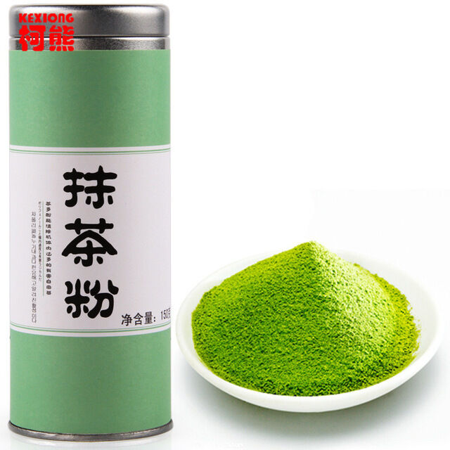 Natürlicher organischer Matcha Tee 150g  Abnehmen Matcha Grüner Tee Pulver