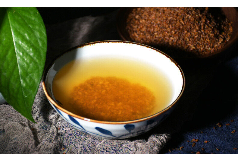 HelloYoung Buckwheat Tea 500g Black Buckwheat Tea Healthy Drink Buckwheat Tea
