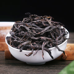 HelloYoung104gHigh Grade Dahongpao Oolong Tea China Advanced Organic Da Hong Pao Black Tea