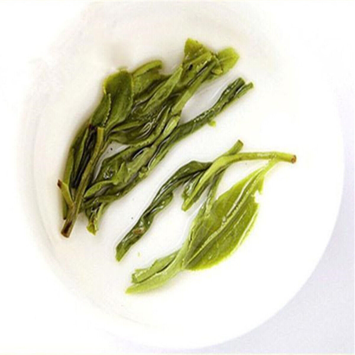 HelloYoung Green Tea Organic Early Spring Weight Loss Sheng Cha Huangshan Maofeng Tea 250g