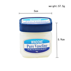 Vaseline Pure Petroleum Jelly Moisturizing Cream Anti Chapping Anti Cracking Hand Cream Foot Skin Protection Freeze Cream 50g