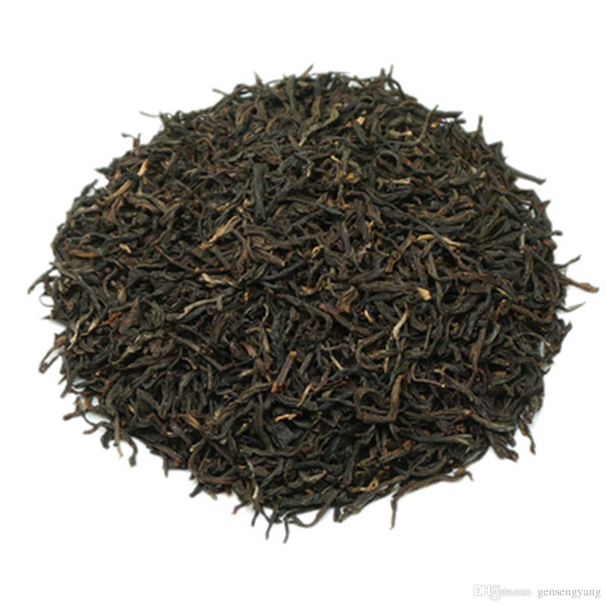 HelloYoung Qi Men Hong Cha Keemun Black Tea Chinese Gongfu Tea Black Tea Loose Leaf Red Tea
