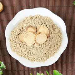 HelloYoung Pure Natural Sophora Root Powder Ku Shen 苦参粉 Dried Sophora flavescens Herbs