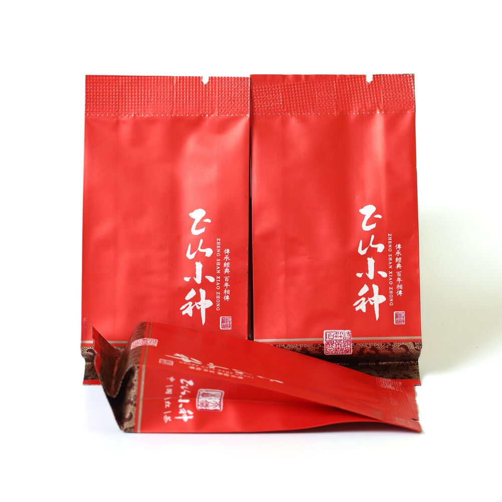 HelloYoung TeaHELLOYOUNG 40pcs 5g Premium Lapsang Souchong Black Tea Golden Buds
