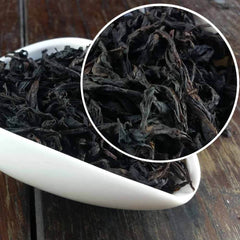 HelloYoung 2023 Rou Gui Fresh Da Hong Pao Chinese Fujian Oolong Big Red Robe Slimming Tea