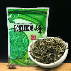 HelloYoung 2023 Maofeng Spring Green Tea Loose Leaf Chinese Huang Shan Mao Feng Tea