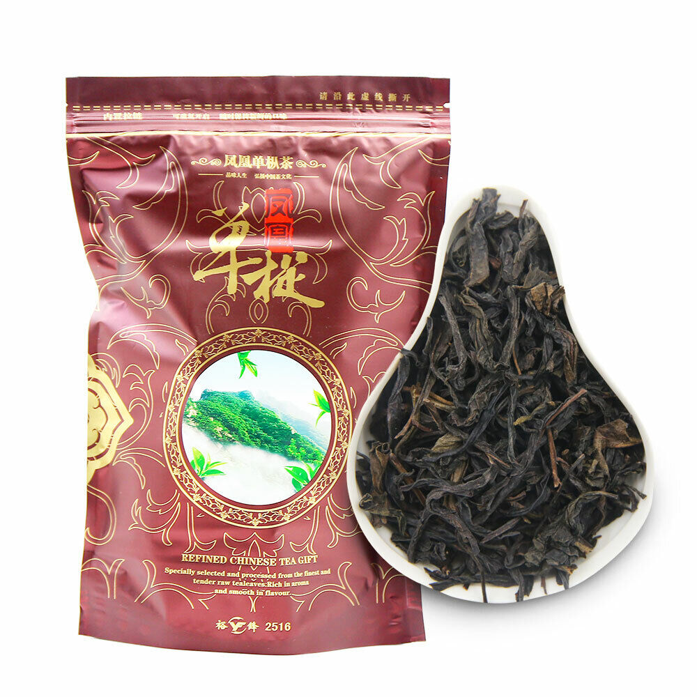 HelloYoung 2023 Chaozhou Phoenix Dancong Oolong Tea, China Feng Huang Dancong Spring Tea