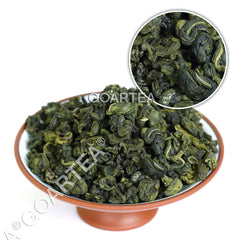 HelloYoung HELLOYOUNG Premium Suzhou Biluochun Green Tea Spring Pi lo Chun Snail Shape
