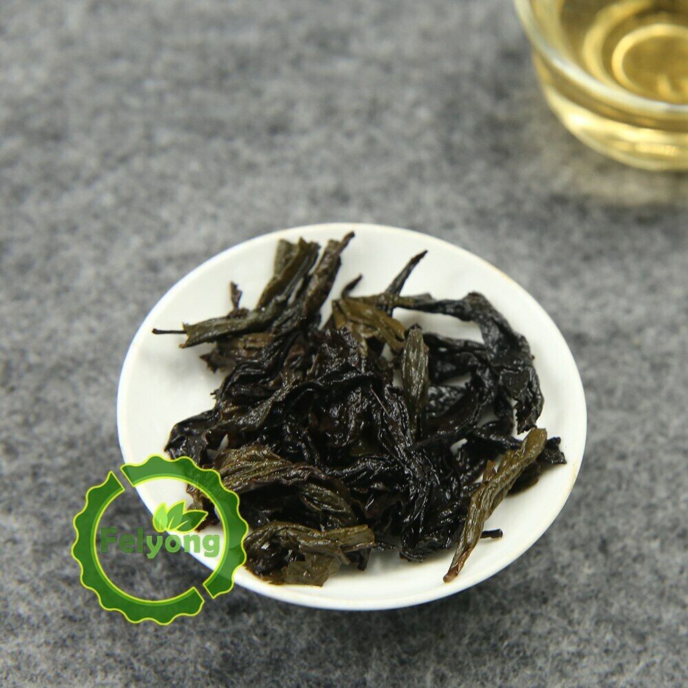 HelloYoung 2023 Olvvla Shui Hsien Oolong Tea Da Hong Pao Fujian Shui Xian Rock Tea