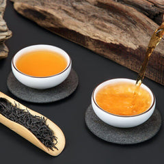 HelloYoung 2022/2023 Lapsang Souchong Tea Black Wuyi Tea with Floral Fruit Scent 250g