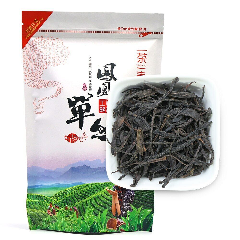 HelloYoung Chaozhou Phoenix Wudong Dancong Tea Dan Cong Spring Tea Special Grade Oolong Tea