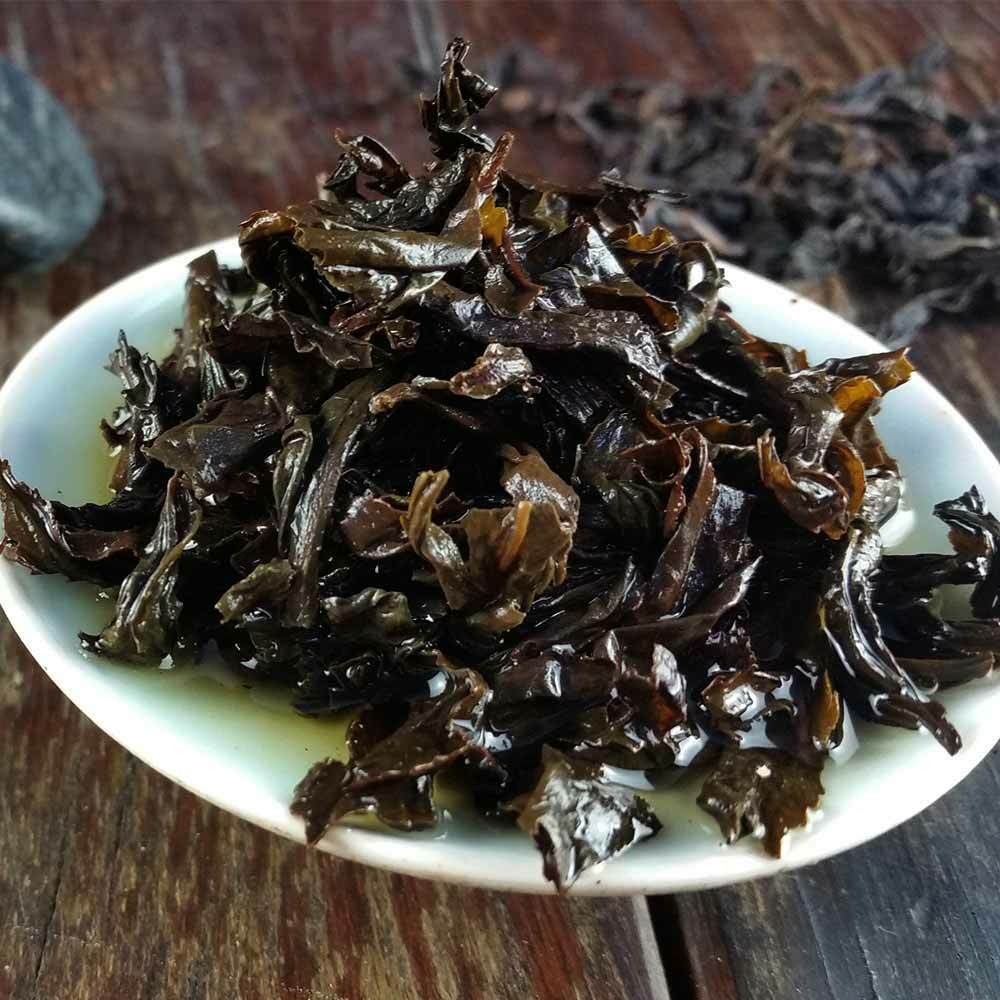 HelloYoung 2023 Da Hong Pao Wuyi Dahongpao Tea Fresh Chinese Fujian Oolong Big Red Robe