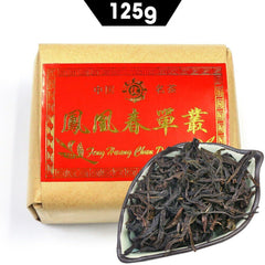 HelloYoung 125g Authentic Chaozhou Phoenix Dancong Oolong Tea Chinese Aromatic Oolong Tea