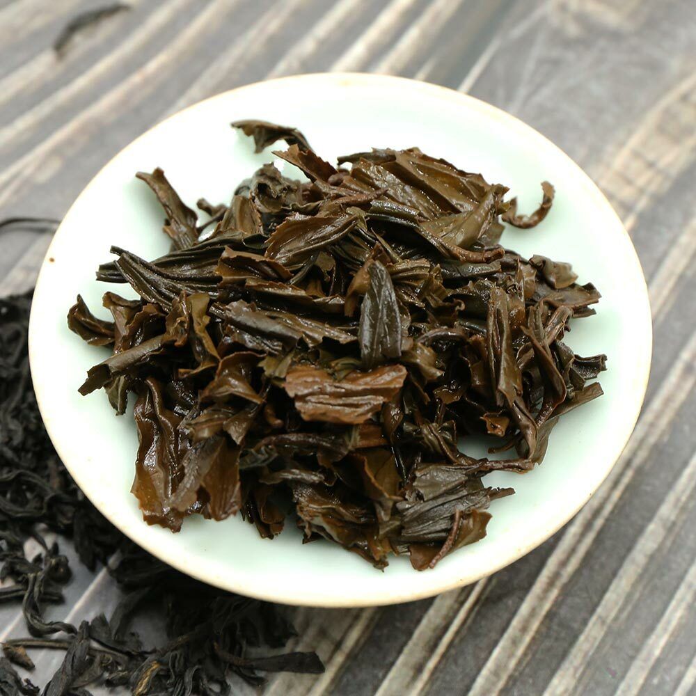 HelloYoung Tea2023 Black Tea Lapsang Souchong non-Smoked Red Tea ZhengshanXiaoZhong 250g/8.8oz