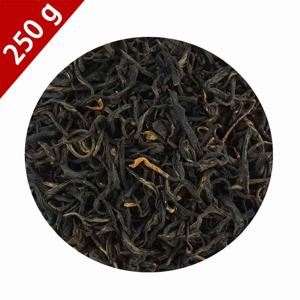 HelloYoung Tea2023 Lapsang Souchong Black Tea Without Smoke Aroma Good For Stomach 250g/8.8oz