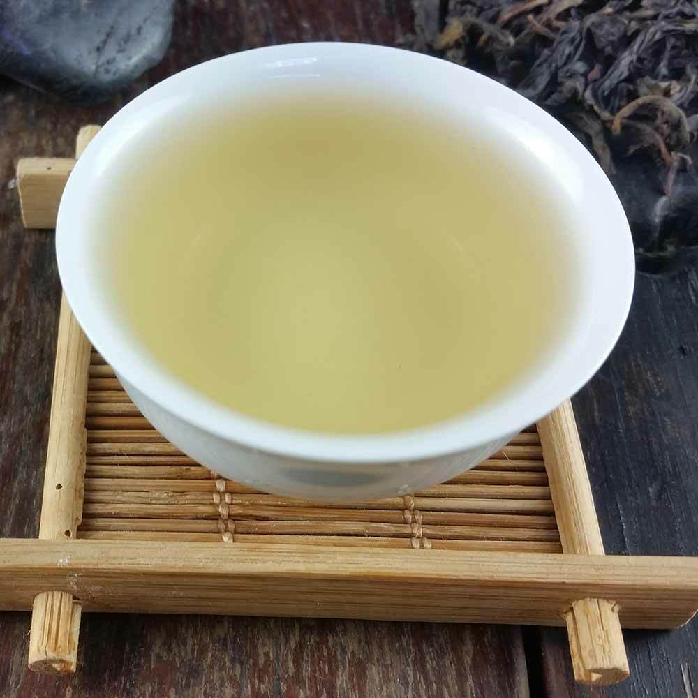 HelloYoung 2023 AAAAA Flower Fragrance Da Hong Pao Tea Big Red Robe Chinese Oolong Tea