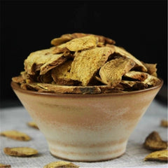 HelloYoung 100% Pure Skullcap Root Powder Scutellaria Chinese Herbs 250g Huang Qin Powder