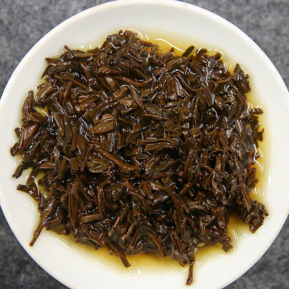 HelloYoung Black Tea 250g Anhui Premium Organic Qi Men Hong Cha * Chinese Gongfu Keemun