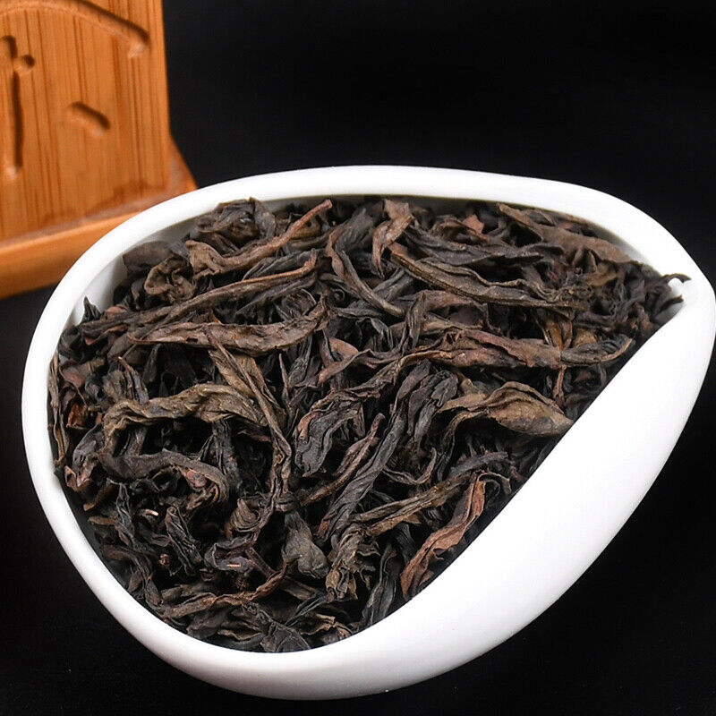 HelloYoung Da Hong Pao Wuyi Dahongpao Oolong Tea Loose Leaf Wuyi Rock Tea