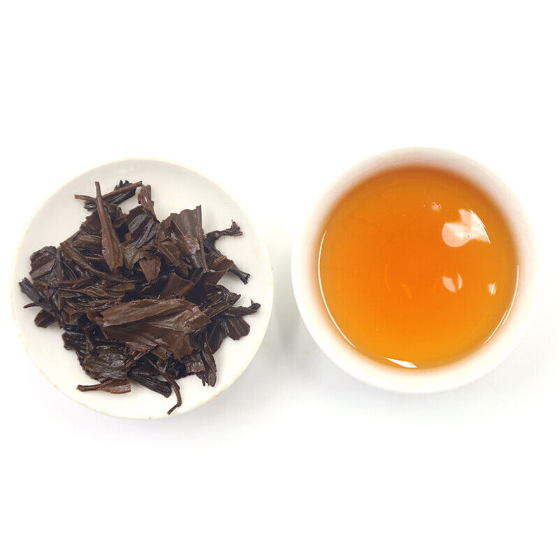 HelloYoung Tea2023 Zheng Shan Xiao Zhong Lapsang Souchong Black Tea Wuyi Non-Smoked Tea