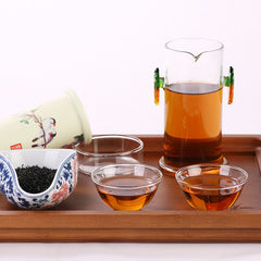 HelloYoung TeaAnhui Premium Organic Qi Men Hong Cha * Chinese Gongfu Keemun Black Tea 250g