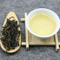 HelloYoung 2023 Wuyi Qilan Orchid Rock Tea Da Hong Pao Oolong China Tea Dahongpao