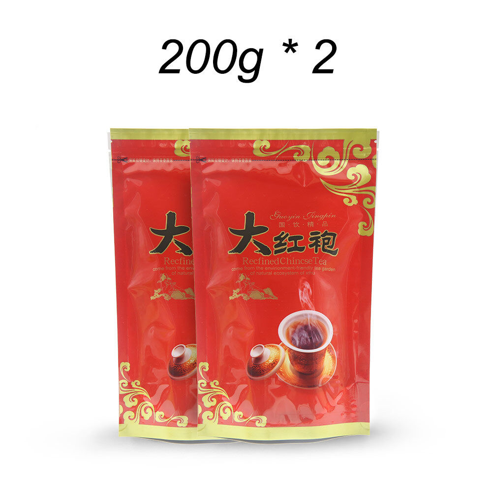 HelloYoung 2023 Wuyi Qilan Orchid Rock Tea Da Hong Pao Oolong China Tea Dahongpao